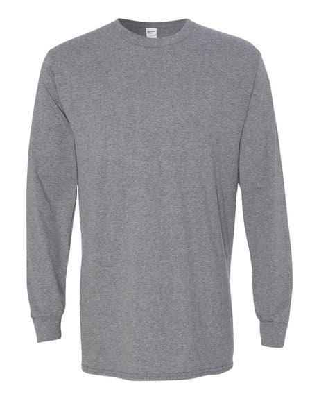 Gildan® Heavy Cotton Crewneck Long Sleeve T-Shirt