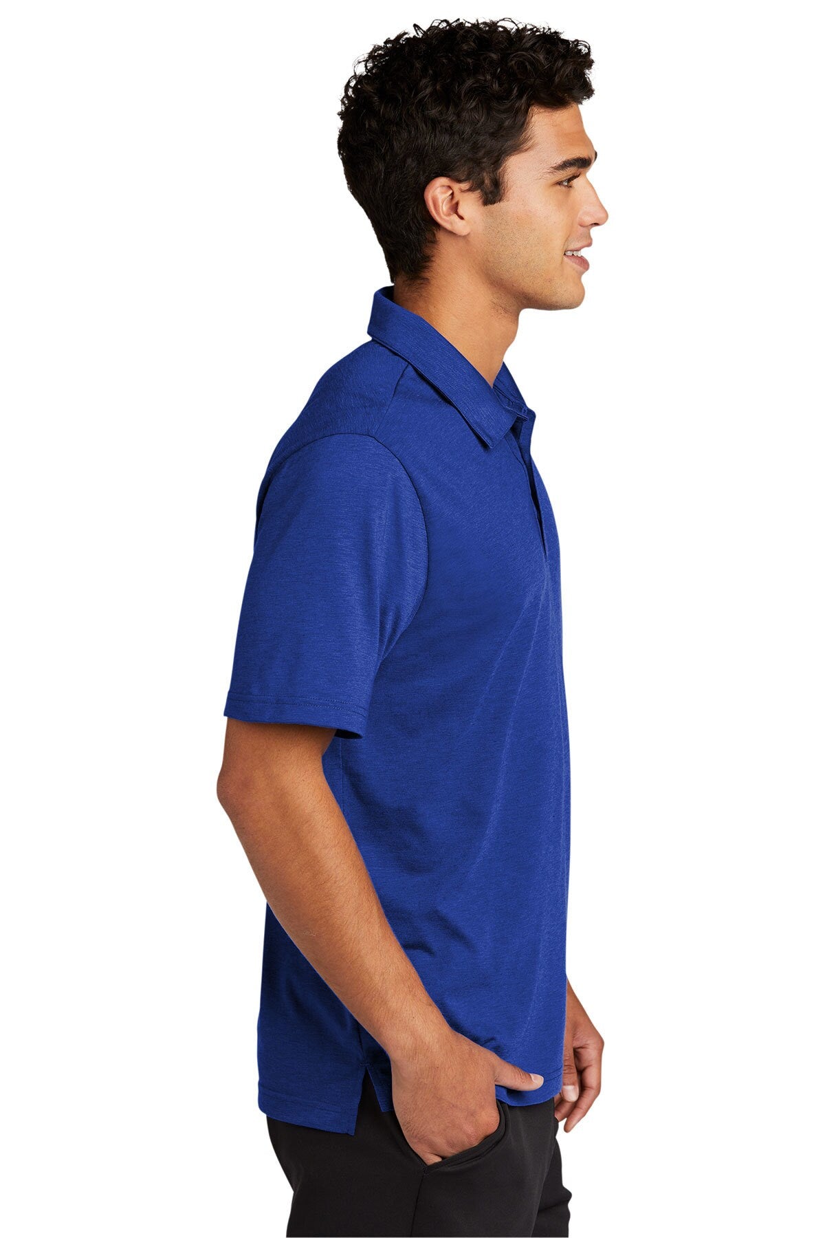 Sport-Tek® Posi Charge Strive Polo