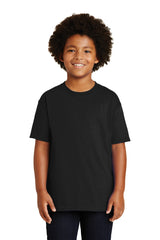 Youth Ultra Cotton Crewneck Short Sleeve T-Shirt | RADYAN®