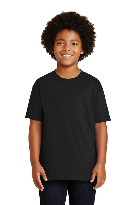 Gildan® Youth Ultra Cotton Crewneck Short Sleeve T-Shirt