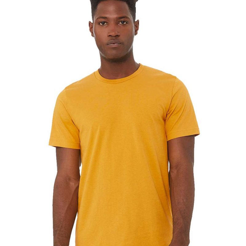 BELLA + CANVAS® Jersey Tee