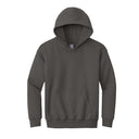 Sudadera con capucha y manga larga para jóvenes Gildan Heavy Blend – Sudadera con mezcla de algodón y forro polar