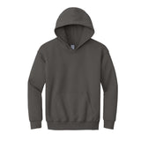 Gildan® Youth Heavy Blend Long Sleeve Hooded Sweatshirt