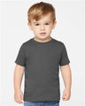 RADYAN® Toddler Fine Jersey Short Sleeve Tee - 3321
