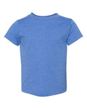 BELLA + CANVAS® Toddler Jersey Crewneck Short Sleeve T-Shirt