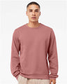 BELLA + CANVAS® Sponge Fleece Classic Crewneck Sweatshirt