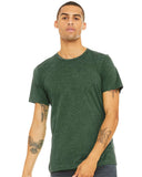 BELLA + CANVAS® Crewneck Short Sleeve Triblend T-Shirt