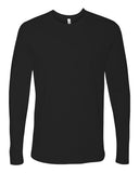 Next Level® Cotton Crewneck Long Sleeve T-Shirt