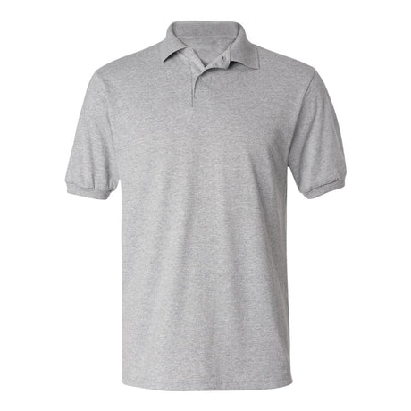Hanes® Collared Ecosmart Jersey Polo T-shirt For Men