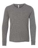 BELLA + CANVAS® Youth Jersey Long Sleeve T-shirt