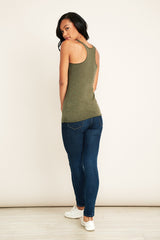 Next Level® Tri Blend Racerback Tank For Adult - 6733