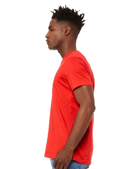 BELLA + CANVASÂ Premium Jersey Cotton Tee - S