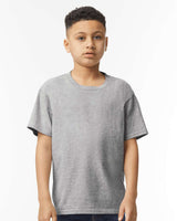 Gildan® Softstyle Youth Crewneck Short Sleeve T-Shirt