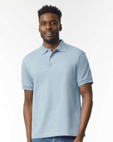 Gildan® DryBlend Short Sleeve Jersey Polo