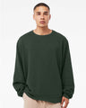 BELLA + CANVAS® Sponge Fleece Classic Crewneck Sweatshirt