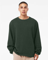 BELLA + CANVAS® Sponge Fleece Classic Crewneck Long Sleeve Sweatshirt