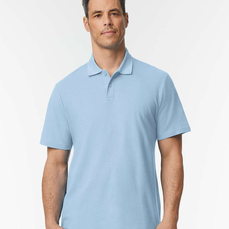 Gildan® Softstyle Adult Pique Polo