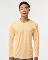 Paragon® Long Sleeve Crewneck Performance T-Shirt
