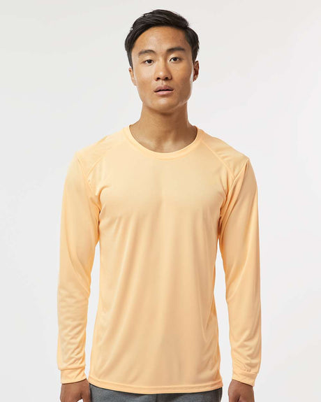 Paragon® Long Sleeve Crewneck Performance T-Shirt