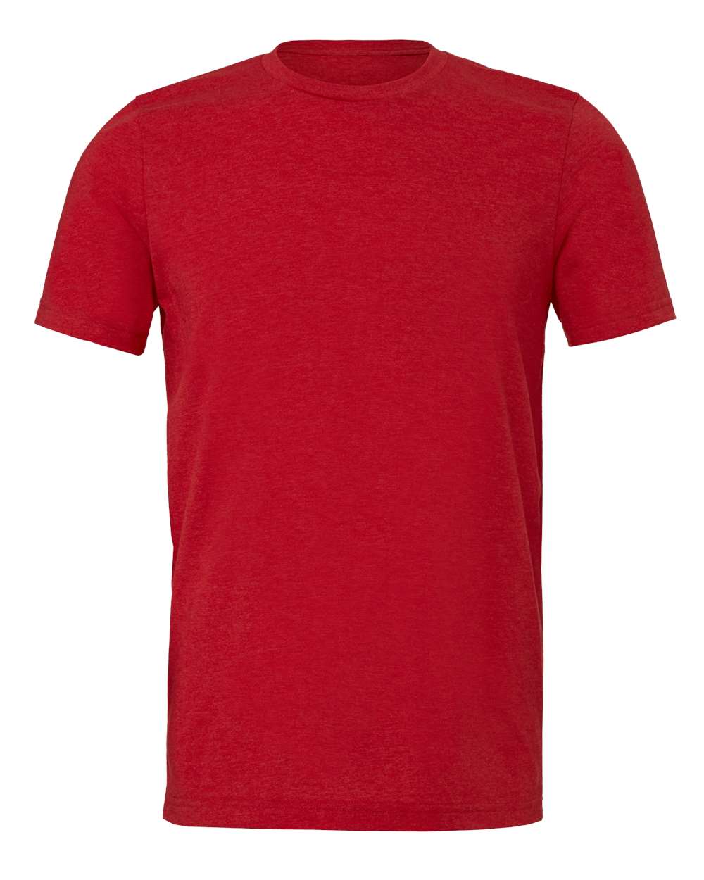 BELLA + CANVAS® Men's Triblend Crewneck Short Sleeve T-Shirt