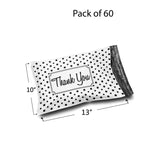 Poly Mailer Envelopes Multi Designing 10" x 13", Premium Gift, shipping & packaging Bag
