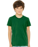 BELLA + CANVAS® Youth Jersey Crewneck Short Sleeve Tee