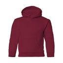 Sudadera con capucha para jóvenes Gildan Heavy Blend – Sudadera con mezcla de algodón
