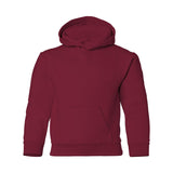 Gildan® Heavy Blend Youth Hooded Long Sleeve Sweatshirt