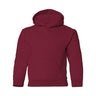 Gildan® Heavy Blend Youth Hooded Long Sleeve Sweatshirt