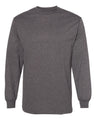 American Apparel® Heavyweight Cotton Crewneck Long Sleeve Tee