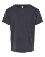 BELLA + CANVAS® Toddler Jersey Crewneck Short Sleeve T-Shirt