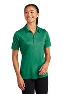 Grid Polo T-shirt | RADYAN®