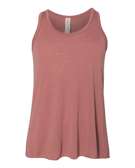 BELLA + CANVAS® Youth Flowy Racerback Tank Top - 8800Y