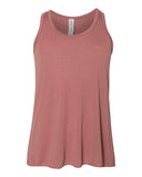 BELLA + CANVAS 8800Y youth flowy racerback tank top for kids summer style