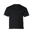 Gildan Youth Cotton Crew Tee | Soft Classic Kids Shirt