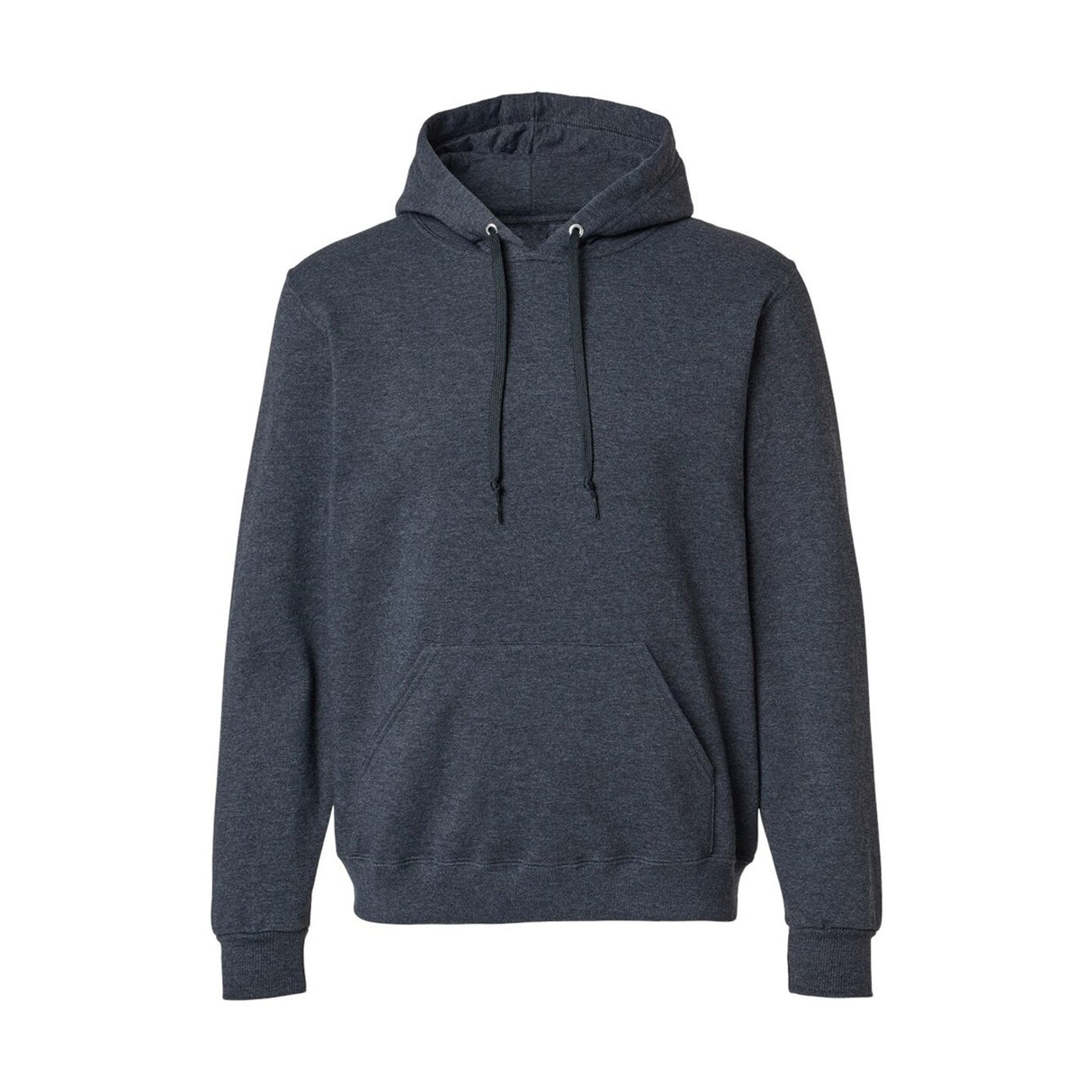 JERZEES® Eco Premium Blend Ring-Spun Hooded Long Sleeve Sweatshirt