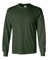 Gildan® Heavy Cotton Crewneck Long Sleeve T-Shirt