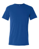 BELLA + CANVAS® Texture Crewneck Short Sleeve Tee