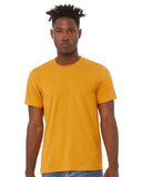 BELLA + CANVAS® Crewneck Short Sleeve CVC Jersey Tees