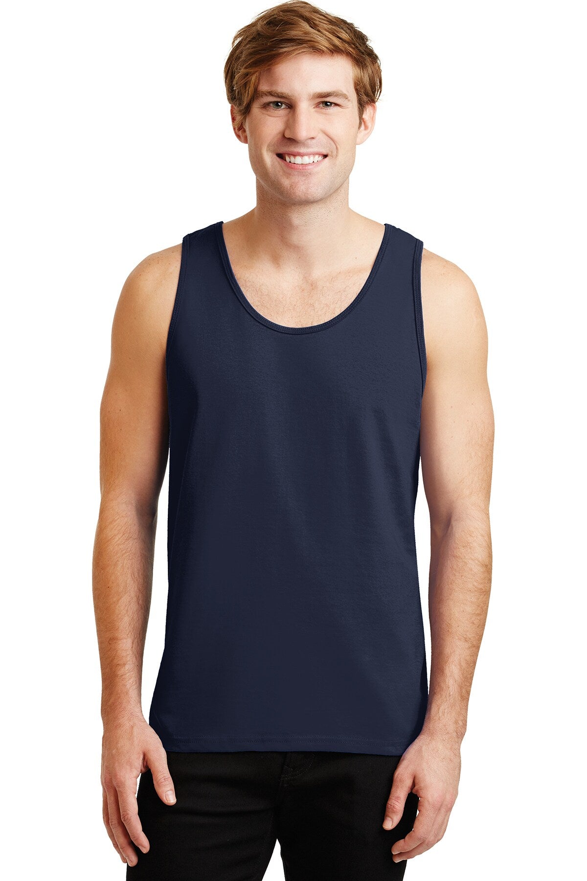 Gildan® Ultra Cotton Scoop Neck Tank Top - 2200