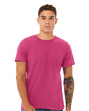 BELLA + CANVAS® Crewneck Short Sleeve Jersey Tee
