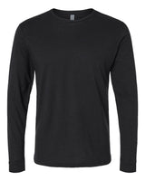 Next Level® CVC Long Sleeve Crewneck T-Shirt