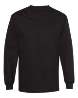 American Apparel® Heavyweight Cotton Crewneck Long Sleeve Tee