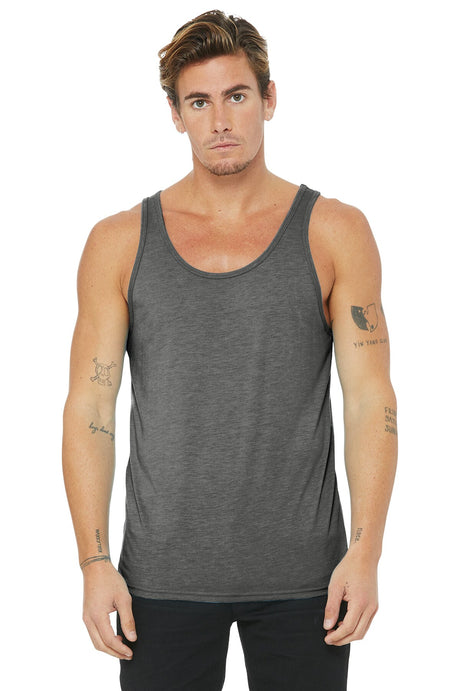 BELLA+CANVAS® Unisex Jersey Tank - 3480