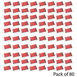 Design Poly Mailer Envelopes 10" x 13" Glossy Multi Pack & Design