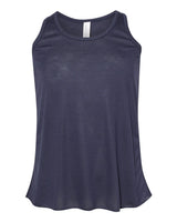 BELLA + CANVAS® Youth Flowy Racerback Tank - 8800Y