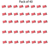 Design Poly Mailer Envelopes 10" x 13" Glossy Multi Pack & Design