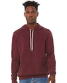 BELLA + CANVAS® Sponge Fleece Hoodie for Men