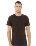 BELLA + CANVAS® Crewneck Short Sleeve Jersey Tee