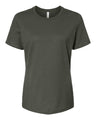 BELLA + CANVAS® Women’s Relaxed Crewneck Short Sleeve Jersey Tee